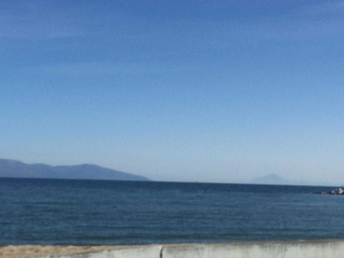 Look To The Sea Nea Karvali别墅 外观 照片