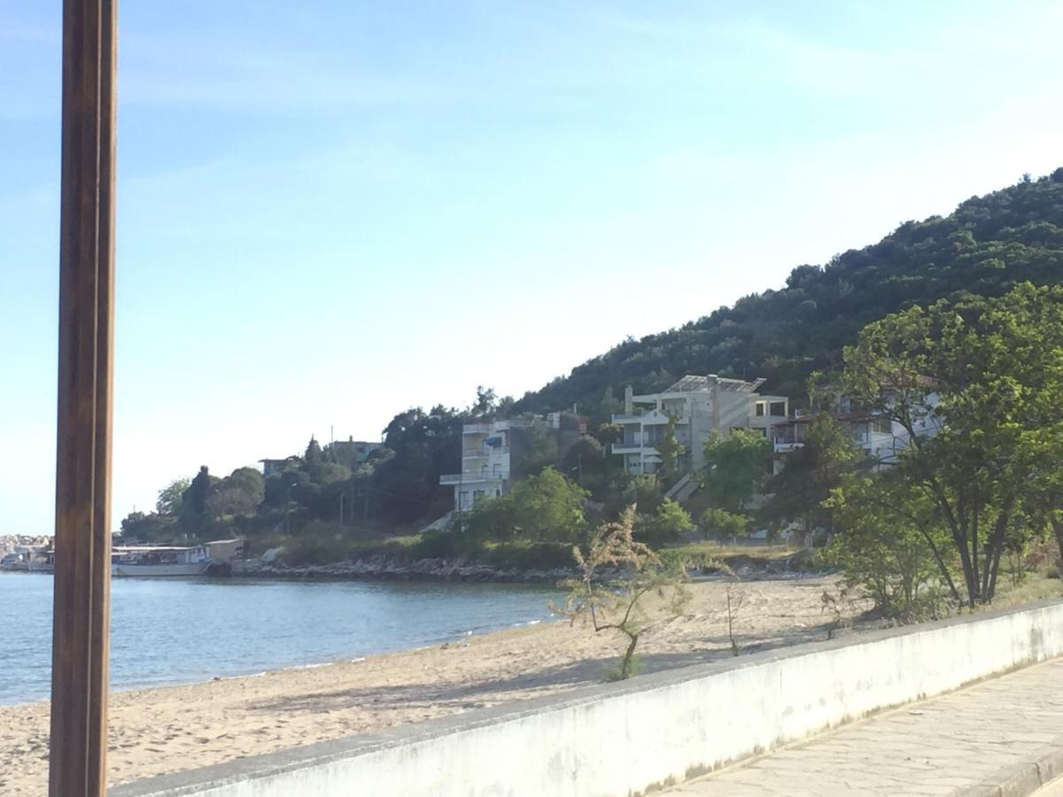 Look To The Sea Nea Karvali别墅 外观 照片