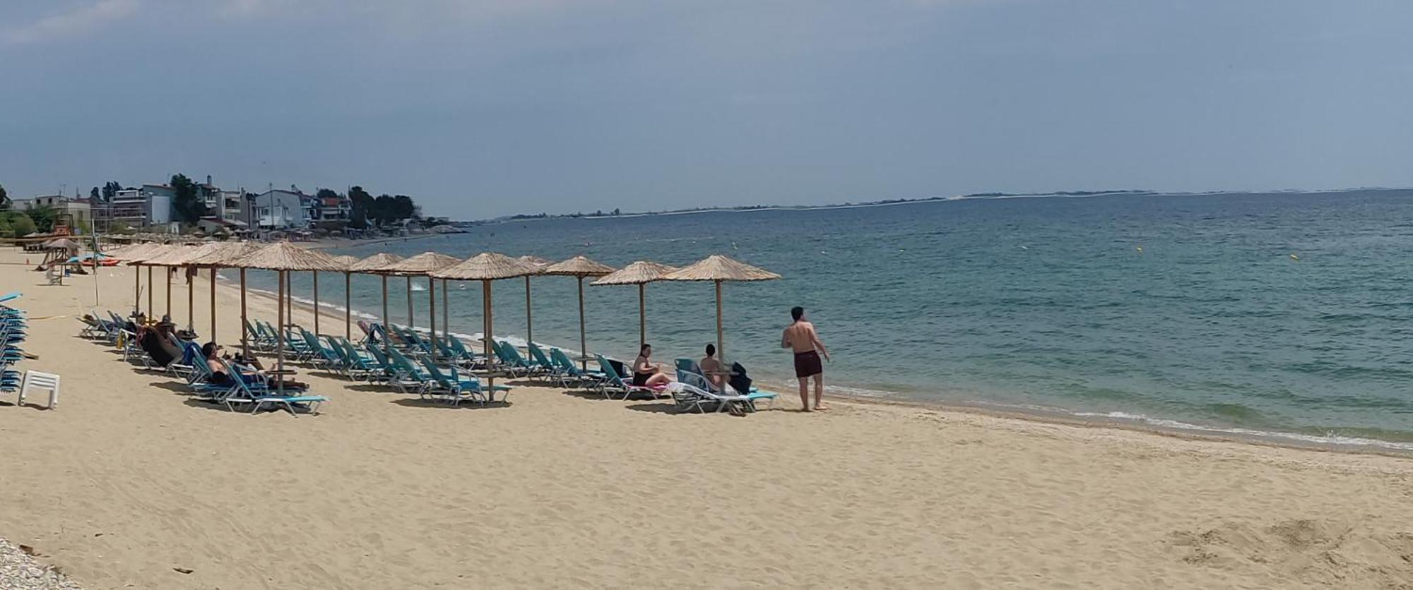 Look To The Sea Nea Karvali别墅 外观 照片